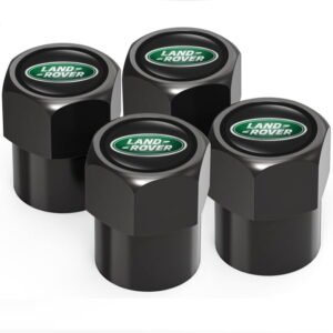 Land Rover Tire Valve Stem Caps