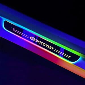 Lander Rover Discovery LED Door Sill