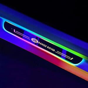 Ranger Rover LED Door Sill
